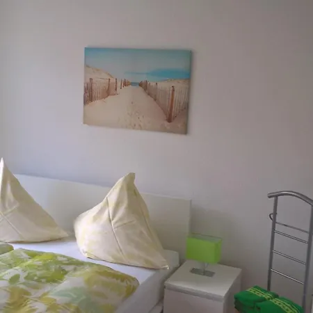 -westwind- 4sterne-ferienwohnung-cuxhaven Lägenhet