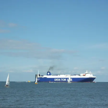 アパート -westwind- 4sterne-ferienwohnung-cuxhaven *