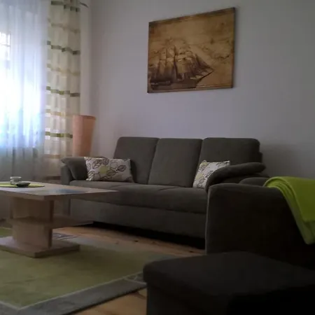 Lägenhet -westwind- 4sterne-ferienwohnung-cuxhaven Cuxhaven