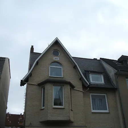 -westwind- 4sterne-ferienwohnung-cuxhaven アパート