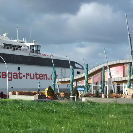 -westwind- 4sterne-ferienwohnung-cuxhaven アパート クックスハーフェン
