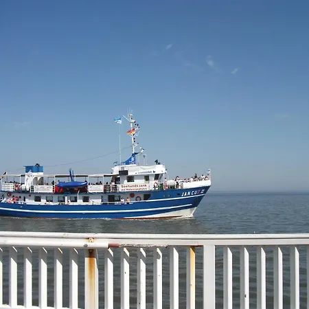 アパート -westwind- 4sterne-ferienwohnung-cuxhaven *